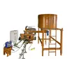 Пресс ударно-механический для производства топливных брикетов (700 кг/ч)